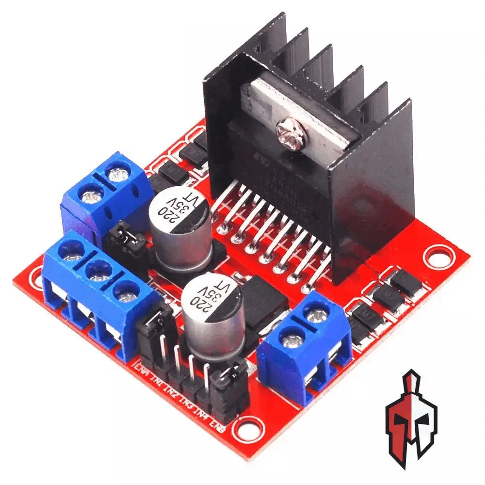 Motor Driver L298N