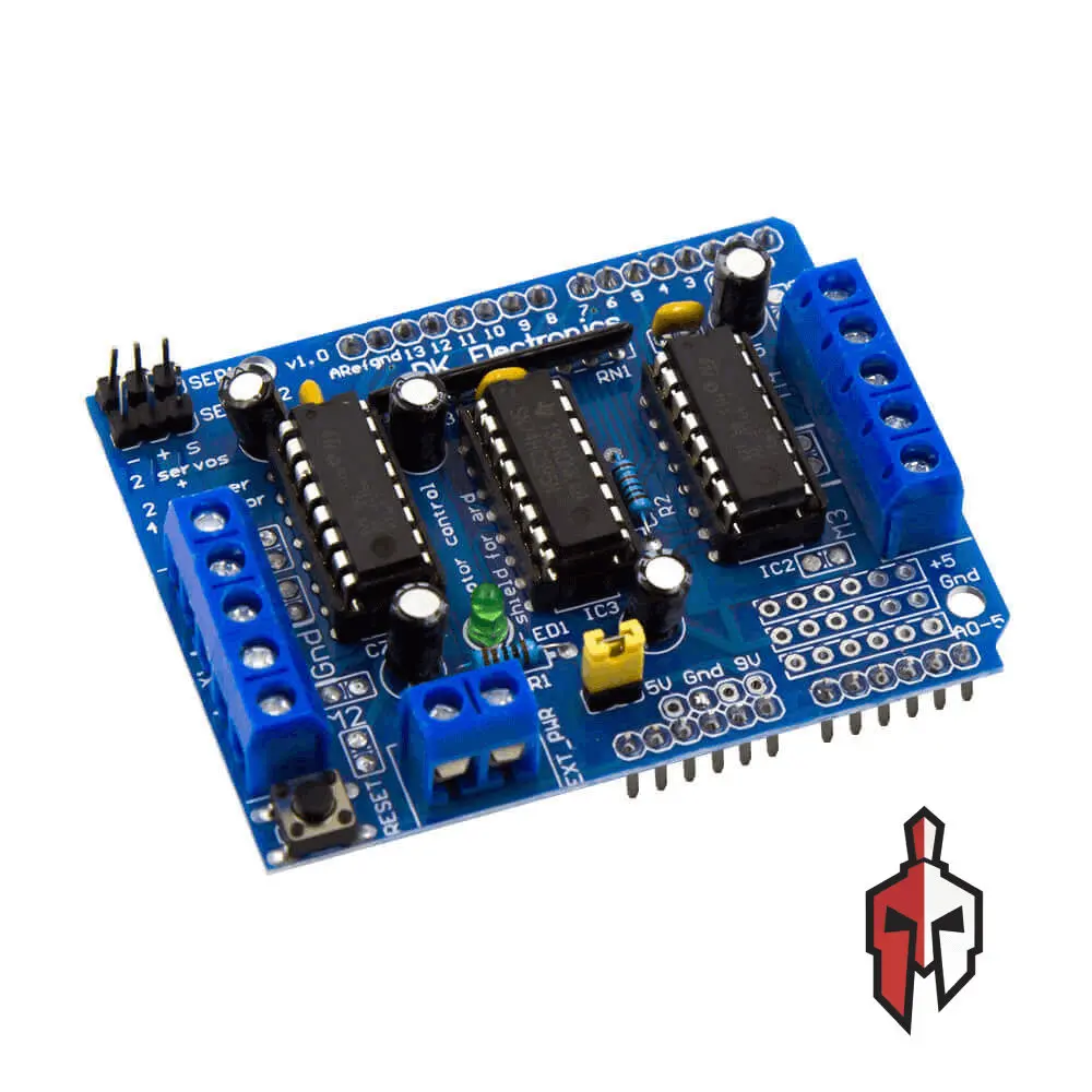 Motor Driver L293D