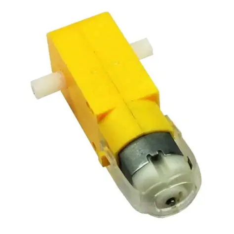 DC Gear Motor