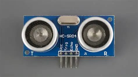 Ultrasonic Sensor HC-SR04