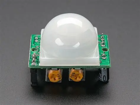 PIR sensor